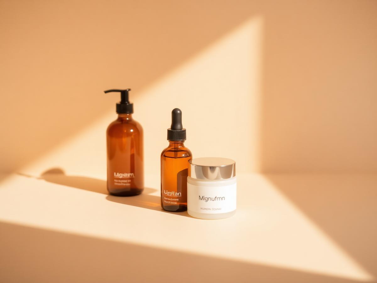 Skincare line
